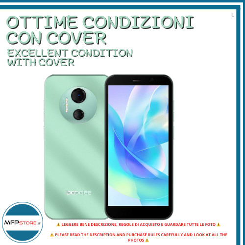Doogee x97 pro 4gb - pro,