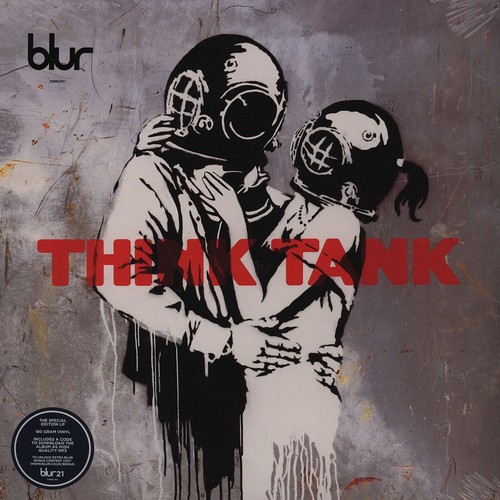 Blur think tank - tank, special