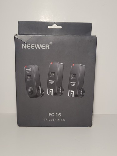 Neewer trigger kit n - fc-16, kit-n