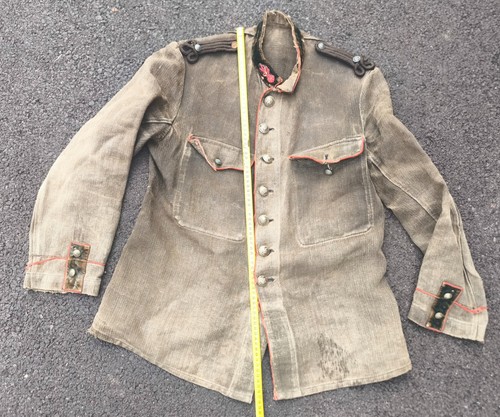 Work clothes wear - clothes, ancienne