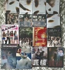 K-POP Collection of Books
