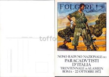 RADUNO PARACADUTISTI FOLGORE