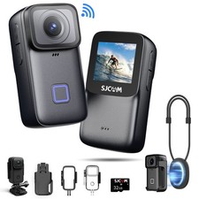 SJCAM C200Pro Action Cam 4K