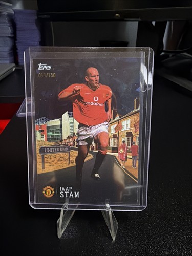 Topps 2025 manchester - topps, 2025/26