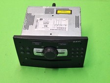 Opel Zafira B 2011 Radio