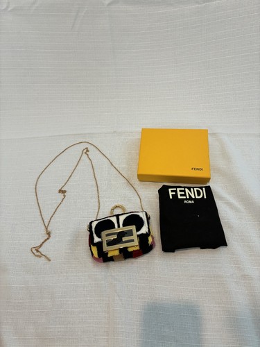 Fendi nano baguette - nano,