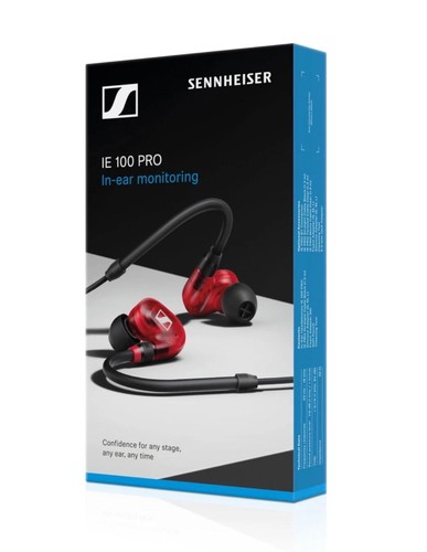 Sennheiser 100 pro - pro, cuffie