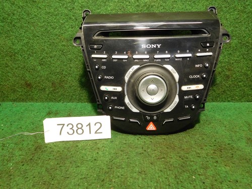 Pannello comando radio - di,