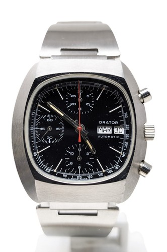 Orologio orator valjoux 7750 - orologio,