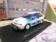 MAZDA 323 Familia 4WD Rally