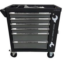 Carrello porta attrezzi con