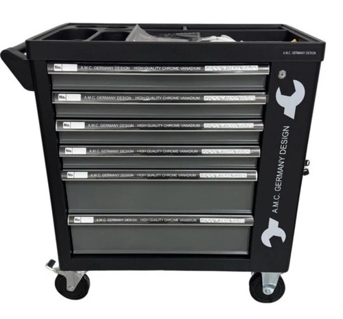 Carrello porta attrezzi - , con