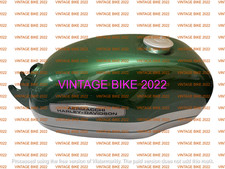 Harley Davidson Aermacchi 350