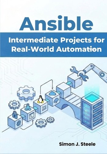 Ansible intermediate projects - ansible,