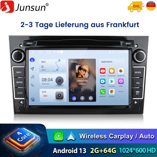 Autoradio 64g android gps - 13,