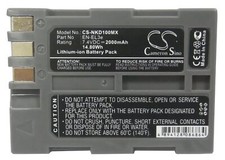 2000mAh Battery for Nikon