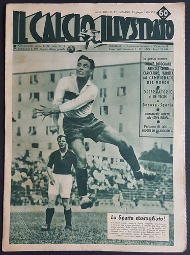 Calcio illustrato n 27 - 26),