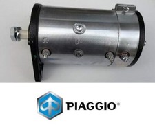 157715 DINAMOTORE ORIGINALE PIAGGIO PER APE TM P 703 P703 FL2 220 1999-2007