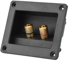 Morsetti per casse acustiche