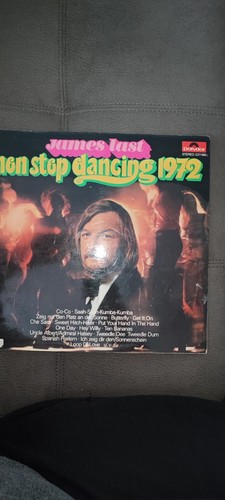 James last non stop - james,