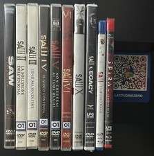 SAW L’ENIGMISTA SAGA