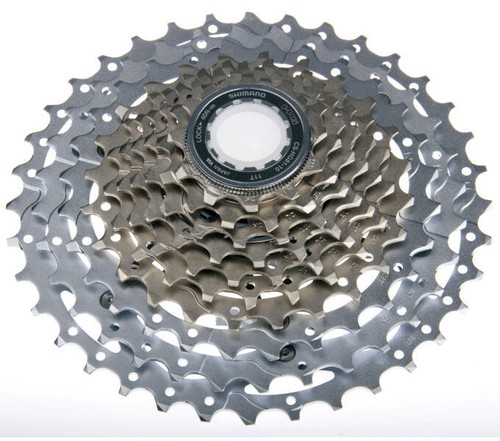 Cassetta shimano slx hg81 - cassetta,