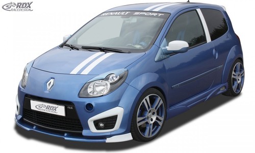 Spoiler rdx labbro per - rdx, renault