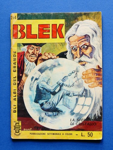 Fumetti gli albi - -,