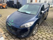 Mazda 5 (CW) 2.0 Crushed