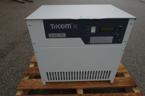 Caricabatterie tricom 24v - tricom,