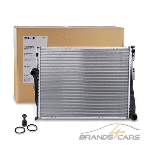Mahle radiatore acqua - mahle,
