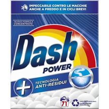 DASH DETERSIVO IN POLVERE