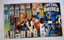MARVEL CAPTAIN AMERICA #425