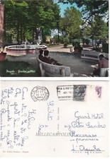 PERGOLA: Giardini Pubblici   1964