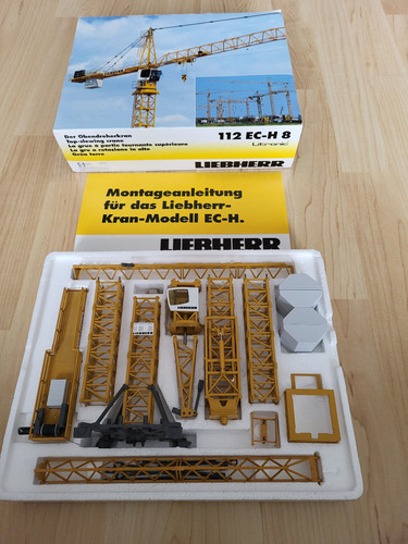 Liebherr 112 gru - 8,