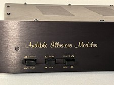 Preamplificatore valvolare