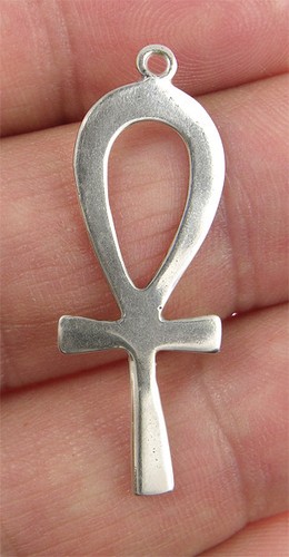 Croce ankh stilizzata - stilizzata, in