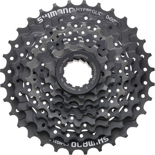 Shimano hg31 velocità - velocità,