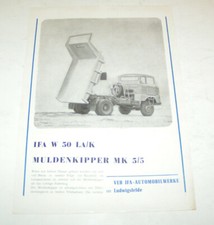 Brochure/Brochure - DDR