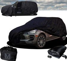Porsche Macan Outdoor Telo