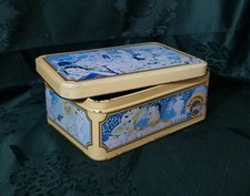 SCATOLA IN LATTA MOTTA "LA