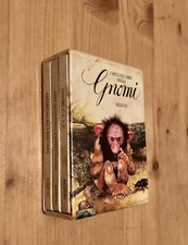 I PICCOLI LIBRI DEGLI GNOMI – RON POORTVLIET. RIZZOLI 1981 (1° EDIZIONE)