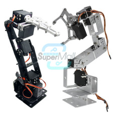 6DOF Braccio Robotico