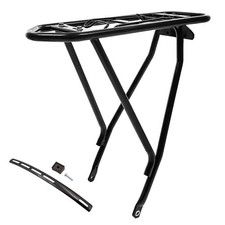 Rear luggage rack e-bike 28