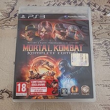 Mortal kombat komplete - mortal, edition