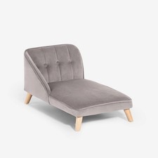 Chaise longue divano per cani