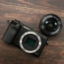 Sony Alpha NEX-6 fotocamera