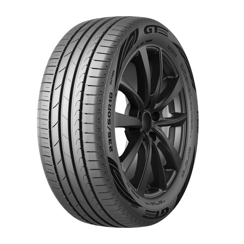 Gomme estive radial - estive,