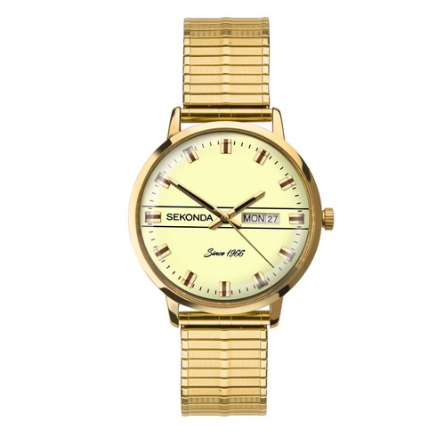 Orologio sekonda gents - orologio,