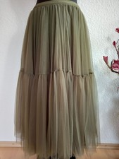 Gonna sottoveste Deep Pink°